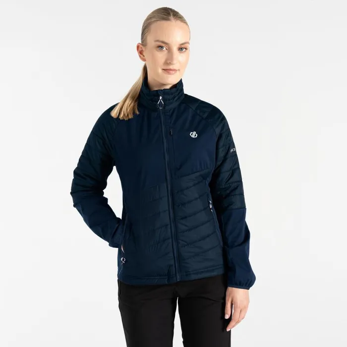 Dare 2b Lexan Hybrid Jacket Moonlight Denim Women Lightweight Jackets