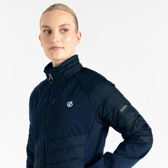 Dare 2b Lexan Hybrid Jacket Moonlight Denim Women Lightweight Jackets