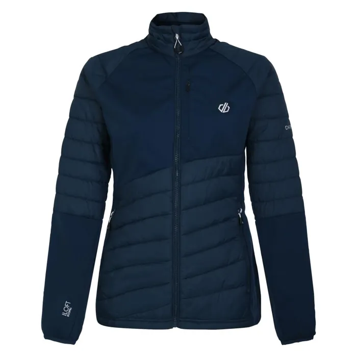 Dare 2b Lexan Hybrid Jacket Moonlight Denim Women Lightweight Jackets