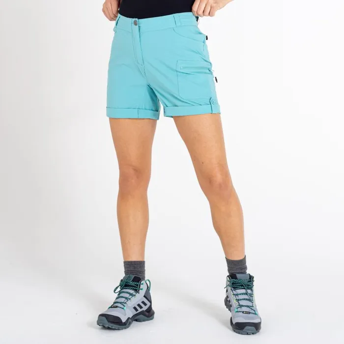 Dare 2b Melodic II Lightweight Shorts Meadowbrook Green Women Shorts