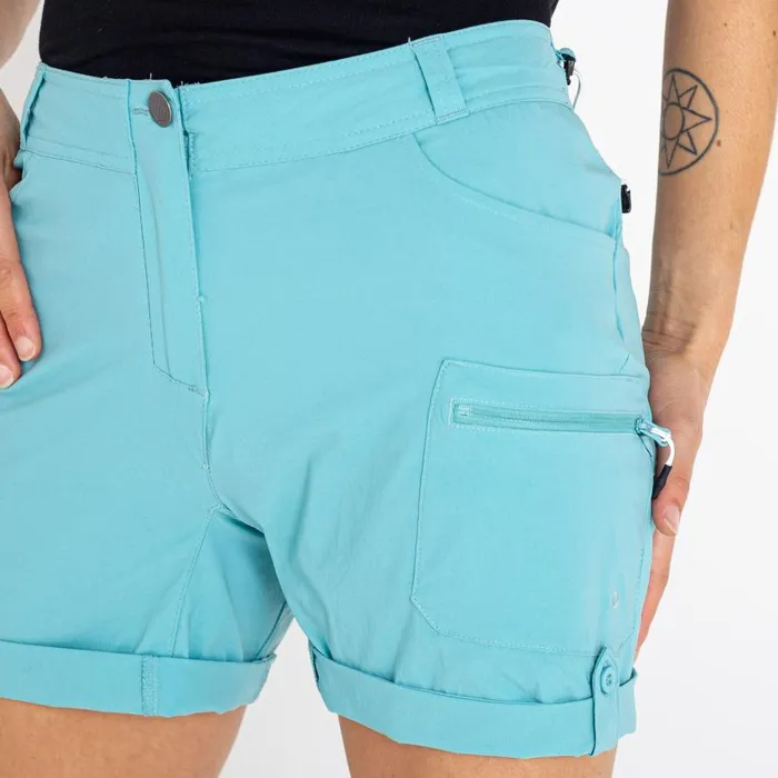 Dare 2b Melodic II Lightweight Shorts Meadowbrook Green Women Shorts