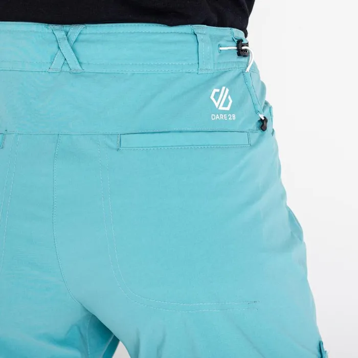 Dare 2b Melodic II Lightweight Shorts Meadowbrook Green Women Shorts