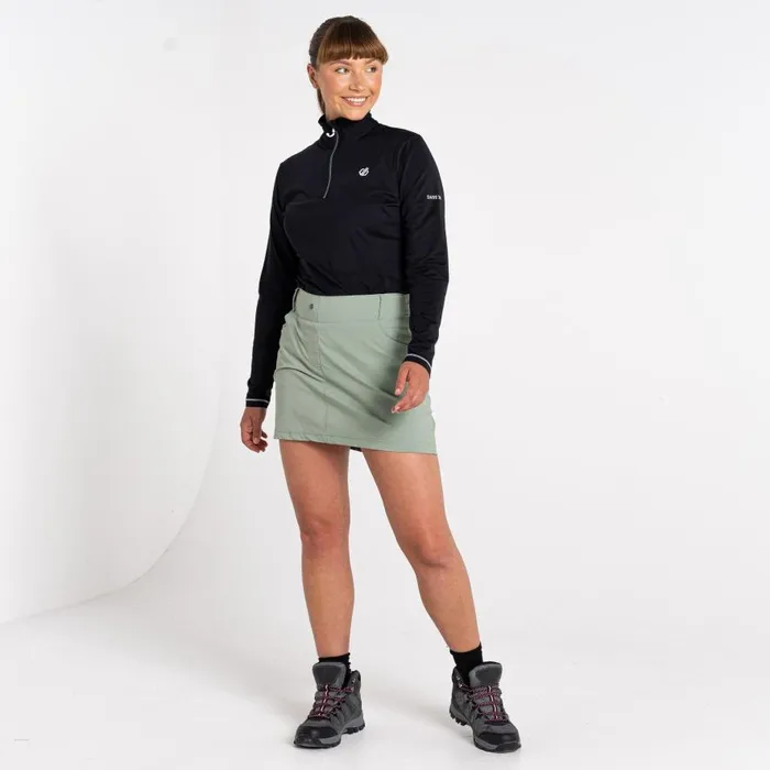 Dare 2b Melodic III Lightweight Skort Lilypad Green Women Shorts