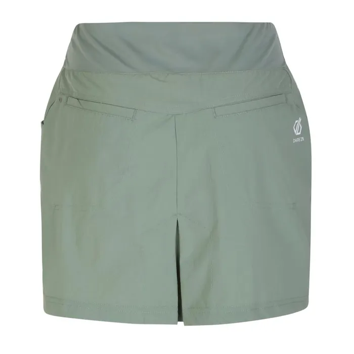 Dare 2b Melodic III Lightweight Skort Lilypad Green Women Shorts