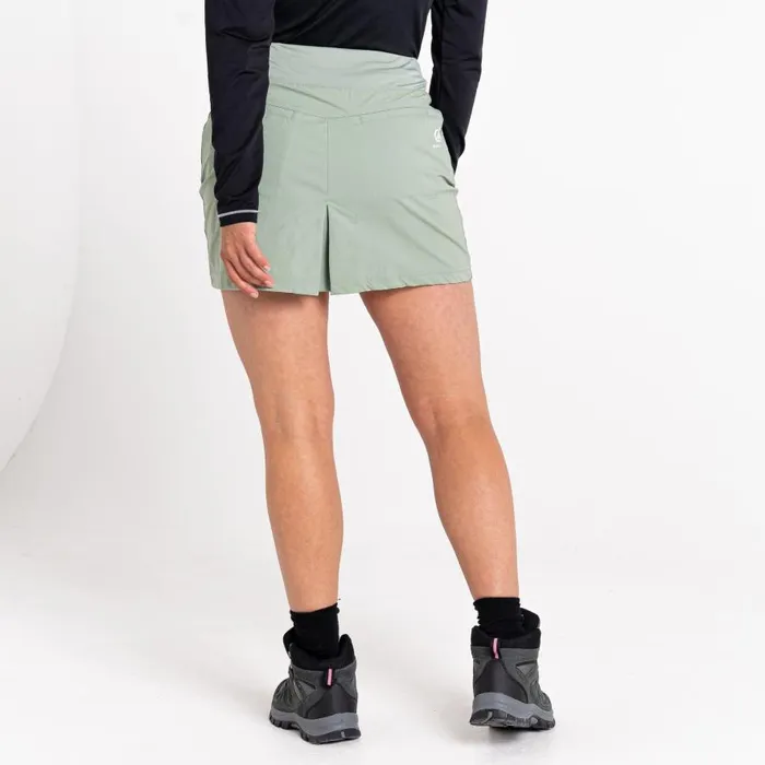 Dare 2b Melodic III Lightweight Skort Lilypad Green Women Shorts