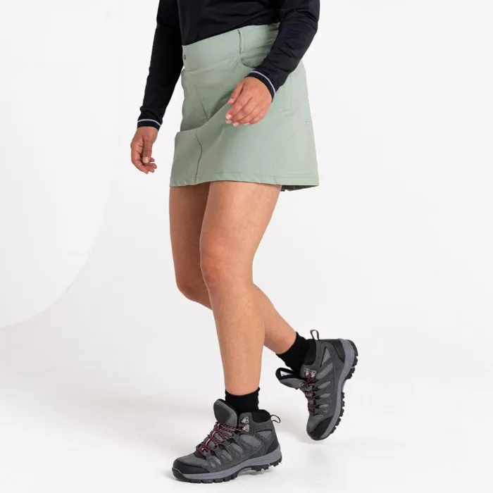 Dare 2b Melodic III Lightweight Skort Lilypad Green Women Shorts