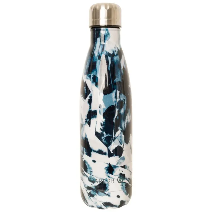 Dare 2b Metal Drinks Bottle Dragonfly Ink Men Gym Accessories