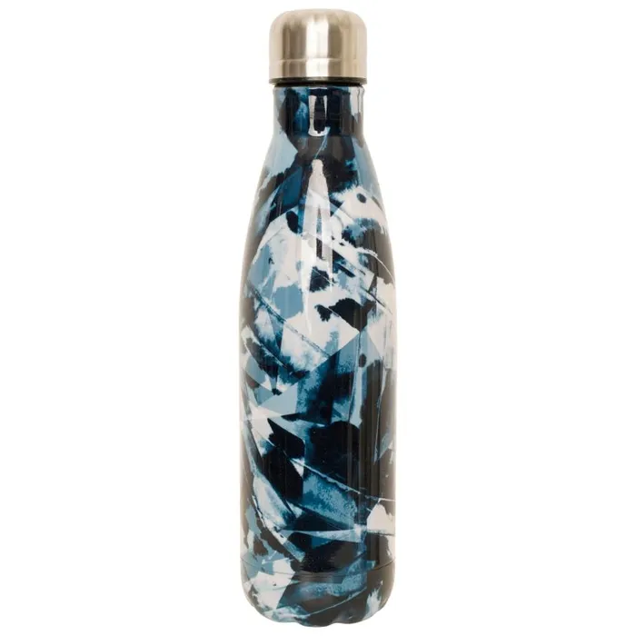 Dare 2b Metal Drinks Bottle Dragonfly Ink Men Gym Accessories