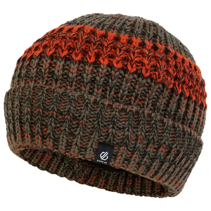 Dare 2b Mindless Bobble Hat Lichen Green Black Kids Hats