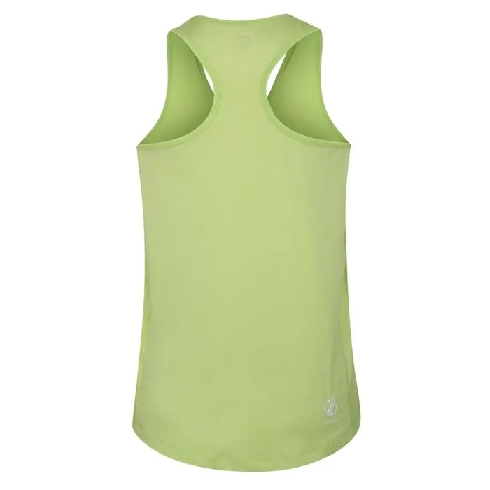 Dare 2b Modernize II Lightweight Vest Sharp Green Women Gym Tops