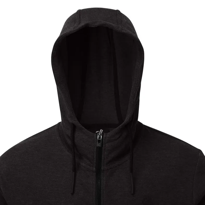 Dare 2b Modulus Full Zip Hoodie Black Men Hoodies and Sweatshirts