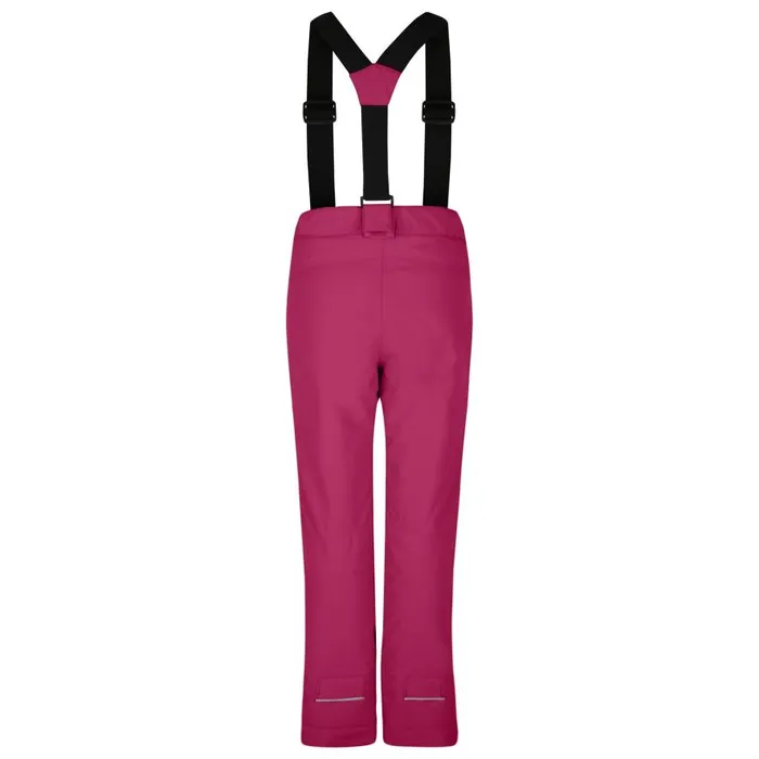 Dare 2b Motive Waterproof Insulated Ski Pants Berry Pink Kids Ski Trousers and Salopettes