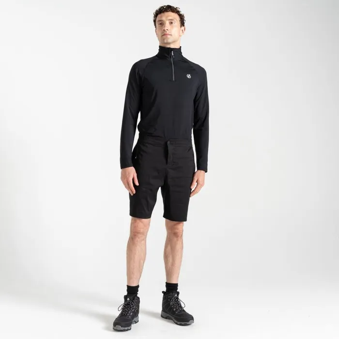 Dare 2b Mountain Series Shorts Black Men Walking Shorts