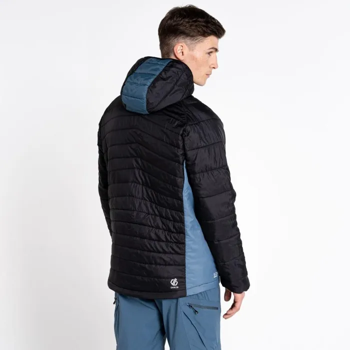 Dare 2b Mountaineer II Wool Jacket Black Orion Grey Men Insulated Jackets