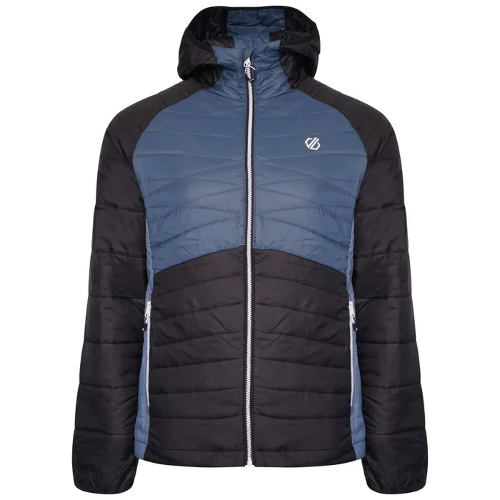 Dare 2b Mountaineer II Wool Jacket Black Orion Grey Men Insulated Jackets