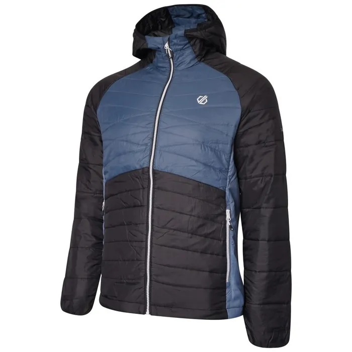 Dare 2b Mountaineer II Wool Jacket Black Orion Grey Men Insulated Jackets