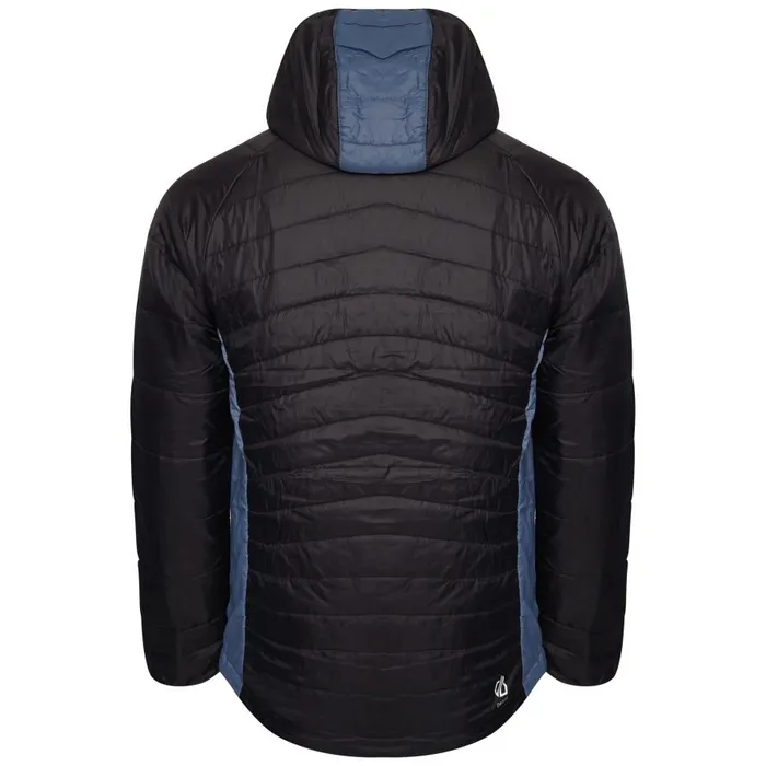 Dare 2b Mountaineer II Wool Jacket Black Orion Grey Men Insulated Jackets