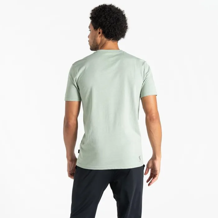 Dare 2b Movement II TShirt Lilypad Green Men Gym Tops