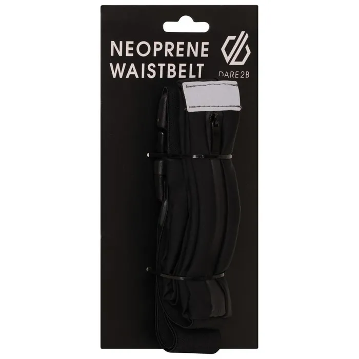 Dare 2b Neoprene Waistbelt Black Men Gym Accessories
