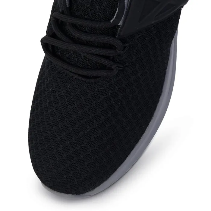 Dare 2b Plyo Lightweight Trainers Black Dark Steel Men Trainers