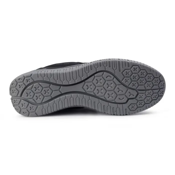 Dare 2b Plyo Lightweight Trainers Black Dark Steel Men Trainers