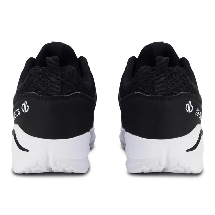 Dare 2b Plyo Lightweight Trainers Black White Women Trainers