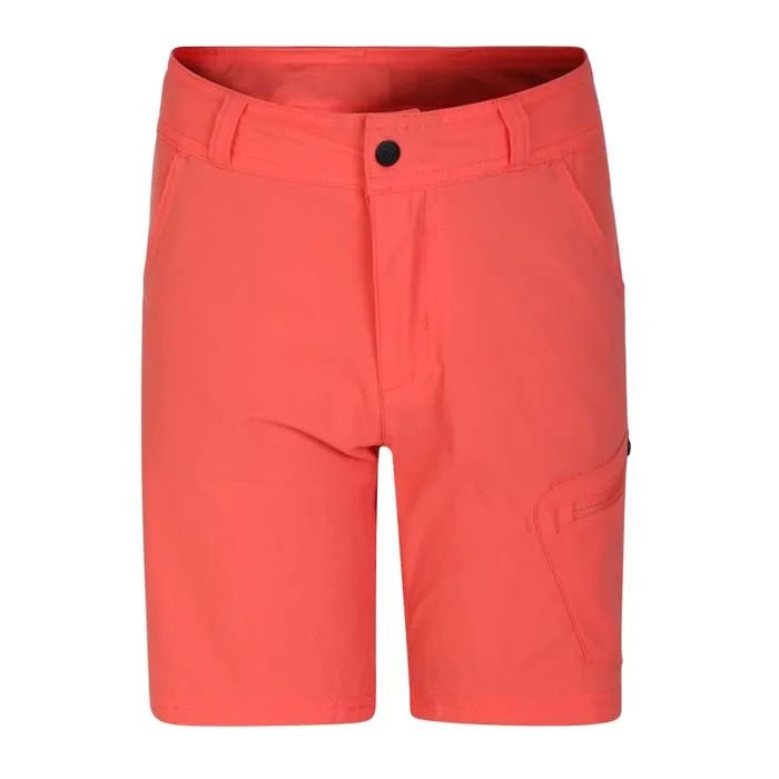 Dare 2b Reprise II Lightweight Shorts Neon Peach Kids Shorts