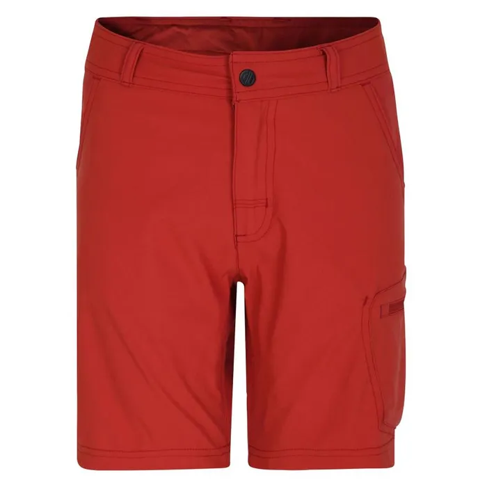 Dare 2b Reprise II Lightweight Shorts Tuscan Red Kids Shorts