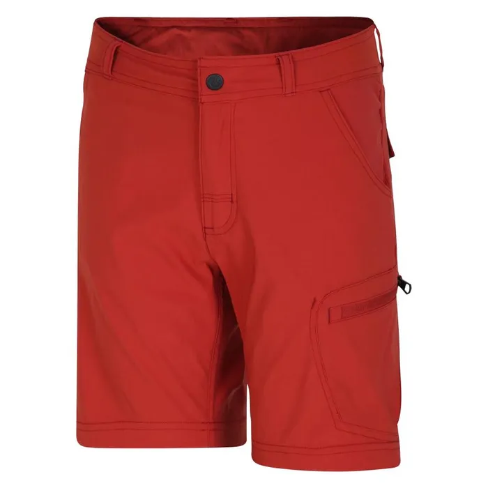 Dare 2b Reprise II Lightweight Shorts Tuscan Red Kids Shorts