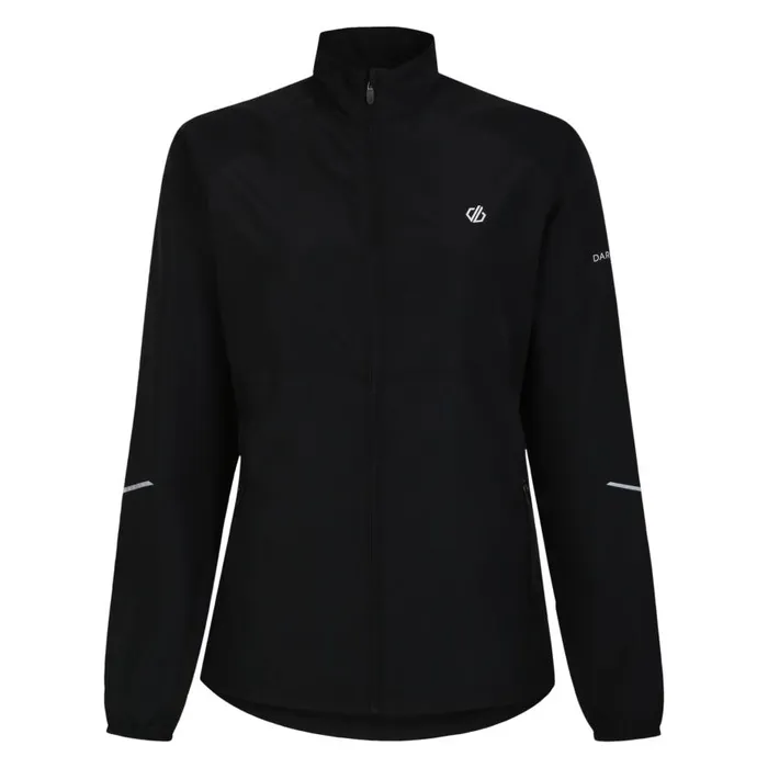 Dare 2b Resilient III Windshell Jacket Black Women Lightweight Jackets