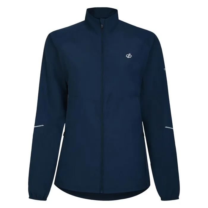 Dare 2b Resilient III Windshell Jacket Moonlight Denim Women Lightweight Jackets