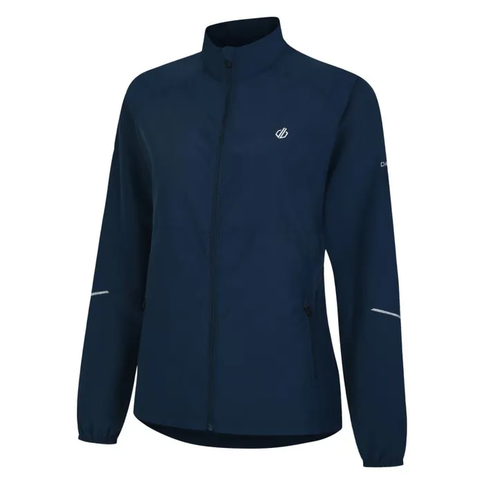 Dare 2b Resilient III Windshell Jacket Moonlight Denim Women Lightweight Jackets