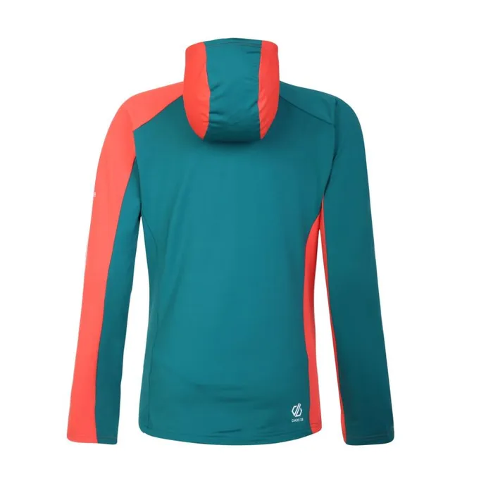 Dare 2b Ritual II Recycled Core Stretch Neon Peach Women Midlayers