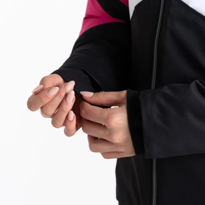 Dare 2b Rocker Ski Jacket Pure Pink Women Waterproof Jackets