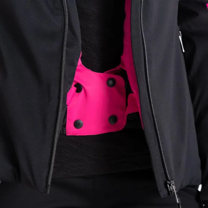 Dare 2b Rocker Ski Jacket Pure Pink Women Waterproof Jackets