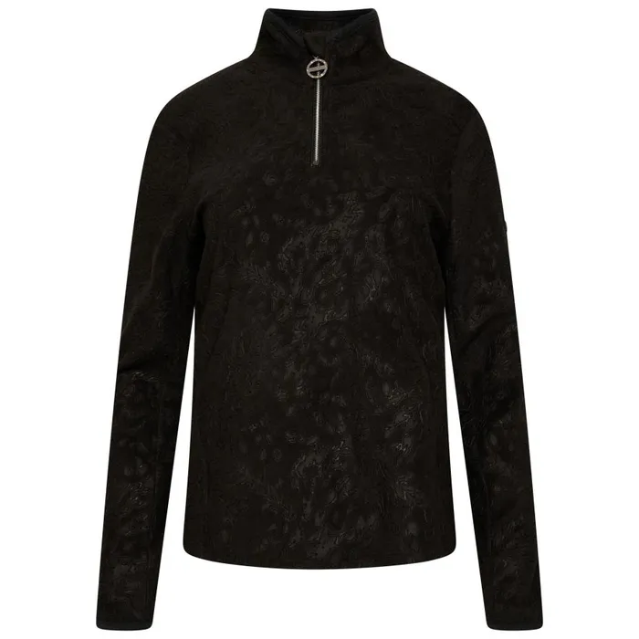 Dare 2b Savy II Half Zip Fleece Black Women Fleece