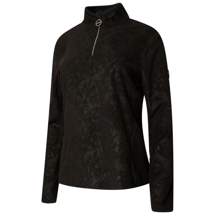 Dare 2b Savy II Half Zip Fleece Black Women Fleece