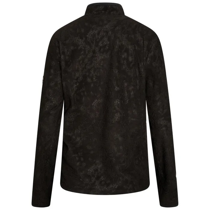 Dare 2b Savy II Half Zip Fleece Black Women Fleece