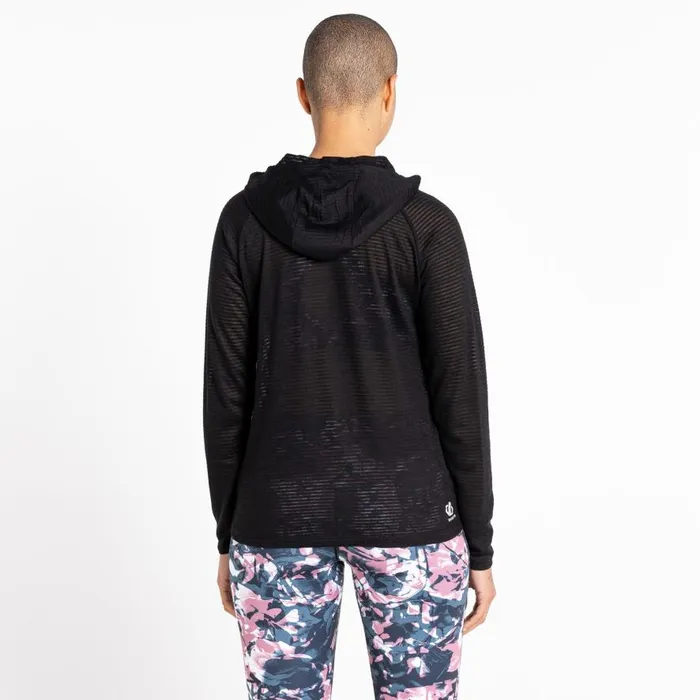 Dare 2b See Results Lightweight Sweater Black Women Hoodies and Sweatshirts