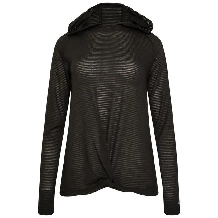 Dare 2b See Results Lightweight Sweater Black Women Hoodies and Sweatshirts