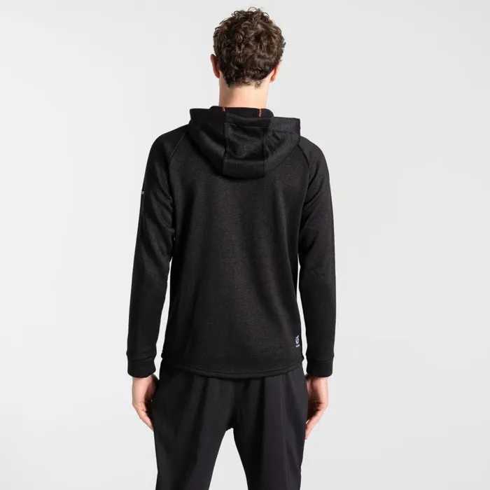 Dare 2b Shielding Hooded Fleece Black Men Fleece