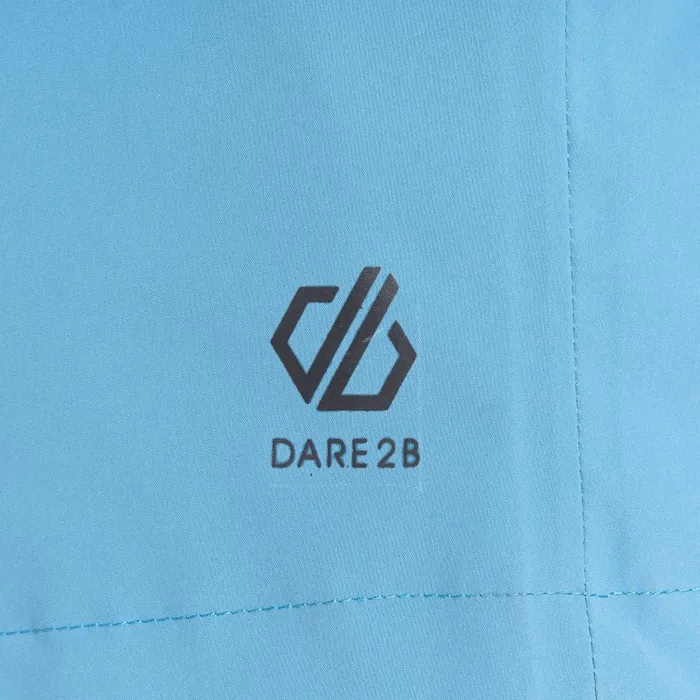 Dare 2b Switch Up Recycled Waterproof Jacket Niagara Blue Women Waterproof Jackets