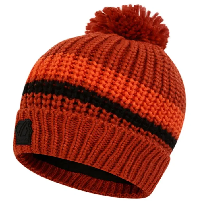 Dare 2b Thinker II Beanie Rooibos Tea Orange Men Hats