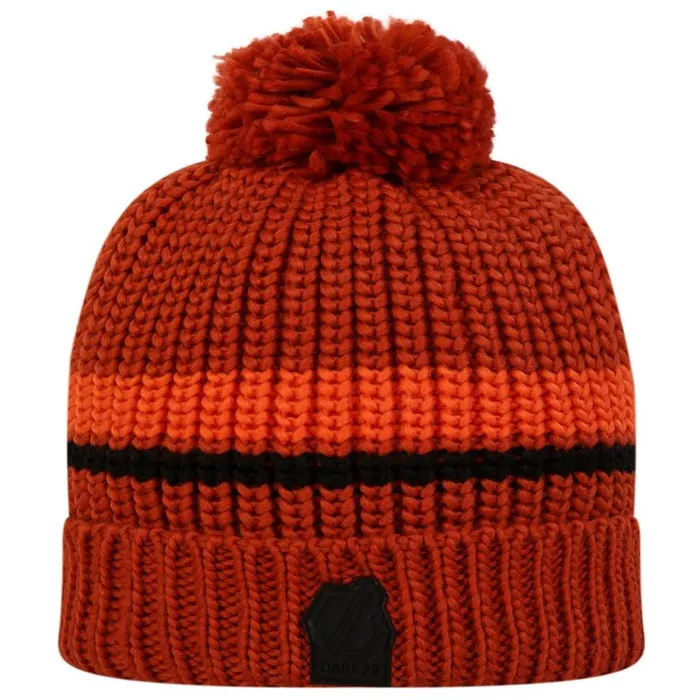 Dare 2b Thinker II Beanie Rooibos Tea Orange Men Hats