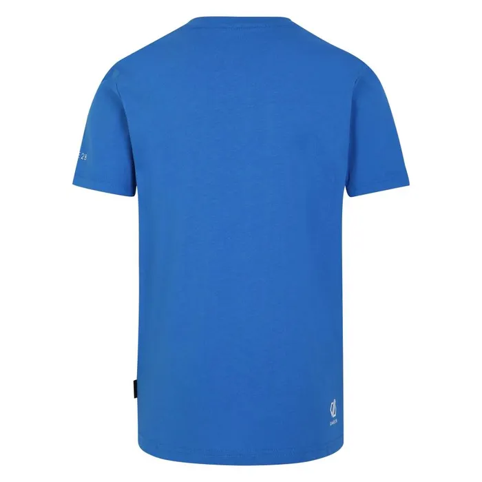 Dare 2b Trailblazer II TShirt Athletic Blue Kids