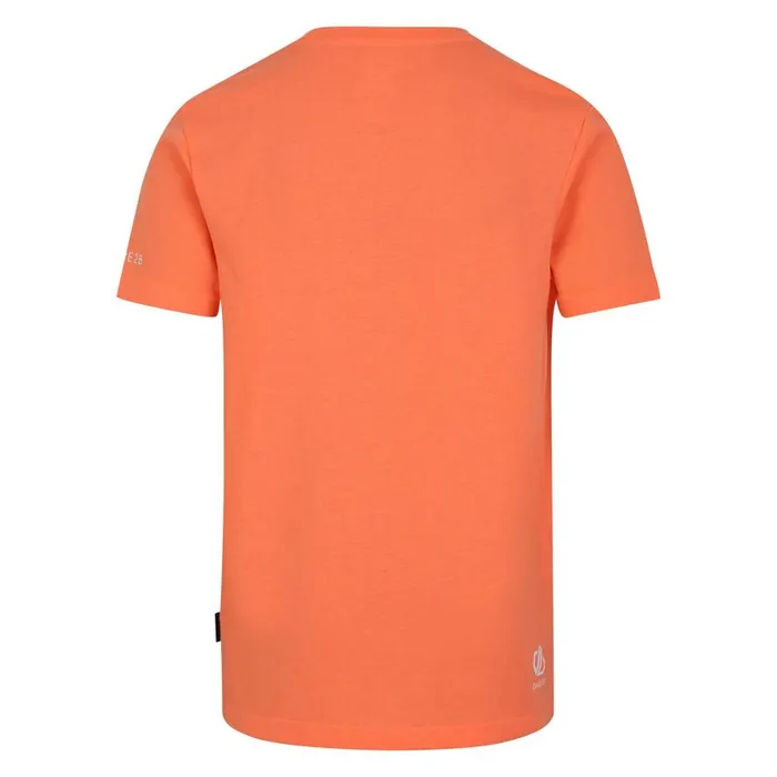 Dare 2b Trailblazer II TShirt Live Wire Orange Kids