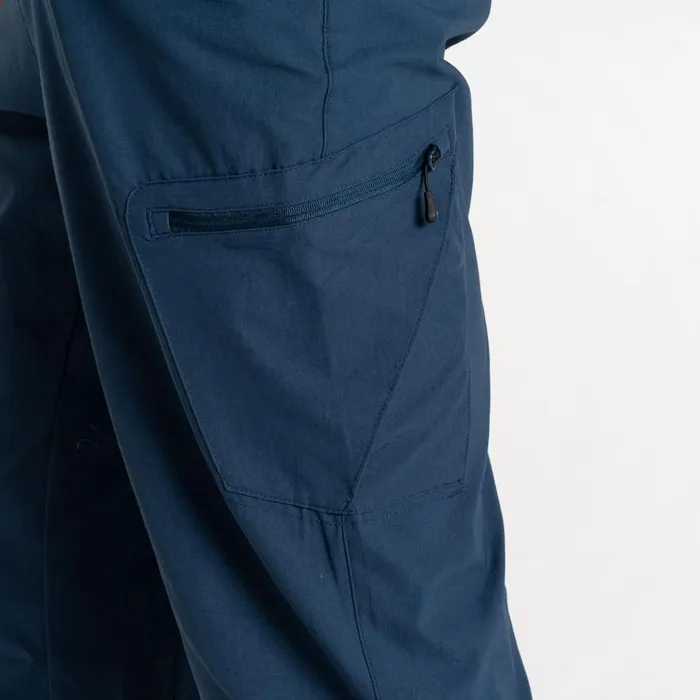 Dare 2b Tuned In II Multi Pocket Walking Trousers Moonlight Denim Men Walking Trousers