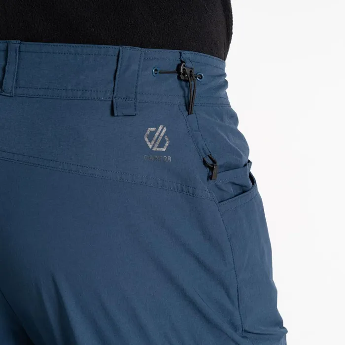 Dare 2b Tuned In II Multi Pocket Walking Trousers Moonlight Denim Men Walking Trousers