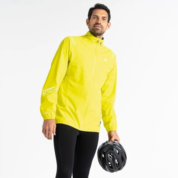Dare 2b Unisex Illume Lightweight Windshell Neon Spring Men Lightweight Jackets
