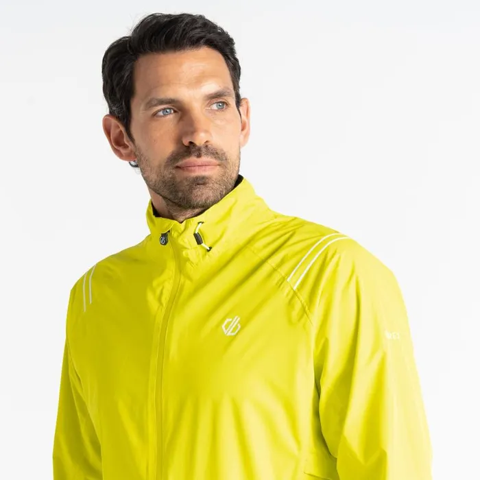 Dare 2b Unisex Illume Lightweight Windshell Neon Spring Men Lightweight Jackets